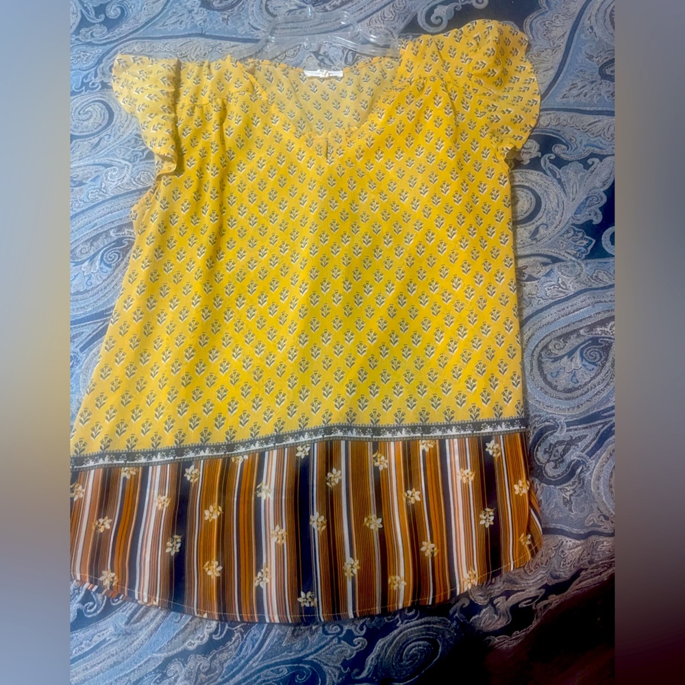 Ladies Maurice top